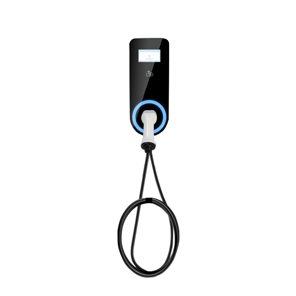 Cargador EONDRIVE 7kW con cable Tipo 2
